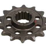 Μπροστινό γρανάζι -JT- JTF741,14, 14 δόντια, Ducati 1098 1098 2007-2009, 1198 1198 2009-2011, 749 749 2000-2006, 848 848 2008-2013, 998 998 2002-2003, 999 999 2003-2006, Biposto 749 2003-2007, Diavel 1198 2011-2017, GT 1000 2006-2010