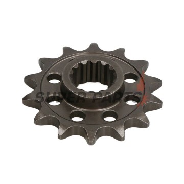 Μπροστινό γρανάζι -JT- JTF741,14, 14 δόντια, Ducati 1098 1098 2007-2009, 1198 1198 2009-2011, 749 749 2000-2006, 848 848 2008-2013, 998 998 2002-2003, 999 999 2003-2006, Biposto 749 2003-2007, Diavel 1198 2011-2017, GT 1000 2006-2010