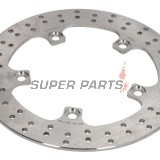 Δίσκος φρένου -TRW- MST386, 240mm, Suzuki GSF Bandit 650/1200/1250 + GSR600/750 + GSX650F/1250F + GSX-S750 + GW250 + SFV/SV650 (2005-2020)