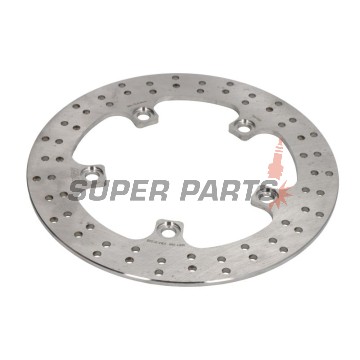 Δίσκος φρένου -TRW- MST386, 240mm, Suzuki GSF Bandit 650/1200/1250 + GSR600/750 + GSX650F/1250F + GSX-S750 + GW250 + SFV/SV650 (2005-2020)