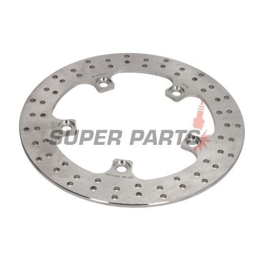 Δίσκος φρένου -TRW- MST386, 240mm, Suzuki GSF Bandit 650/1200/1250 + GSR600/750 + GSX650F/1250F + GSX-S750 + GW250 + SFV/SV650 (2005-2020)