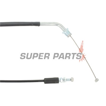 Ντίζα γκαζιού -4 RIDE- LG-016, Honda CBR 600 2003-2006
