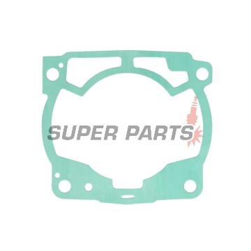 Φλάντζα για κύλινδρος (κάτω) -ATHENA- S410270006122, Gas Gas EC 250/300 2021-2023, MC 250 2022-2023, Husqvarna TC 250 2017-2022, TE 250 2014/2017-2018/2020-2022, TE 300 2017-2023, TX 300 2017-2022, KTM EXC 250/300 2017-2023