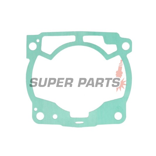 Φλάντζα για κύλινδρος (κάτω) -ATHENA- Gas Gas EC 250/300 2021-2023, MC 250 2022-2023, Husqvarna TC 250 2017-2022, TE 250 2014/2017-2018/2020-2022, TE 300 2017-2023, TX 300 2017-2022, KTM EXC 250/300 2017-2023