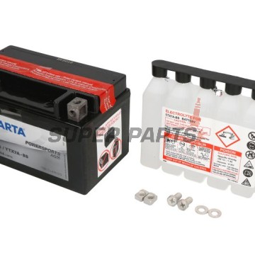 Μπαταρία -VARTA- YTX7A-BS, 6Ah 12V
