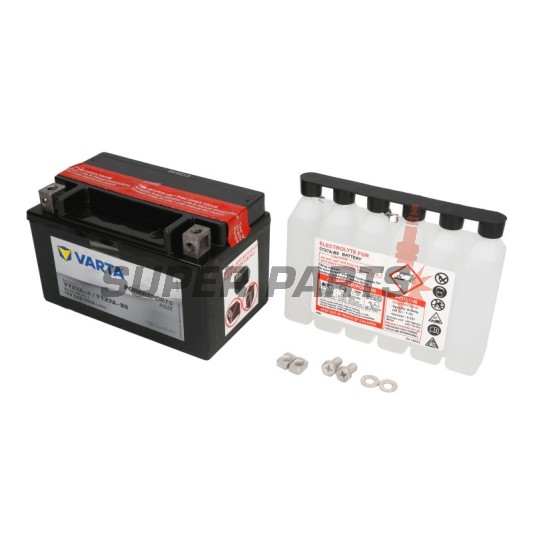 Μπαταρία -VARTA- YTX7A-BS, 6Ah 12V