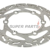 Δίσκος φρένου -TRW- MST273RAC, 240mm, Honda CBF125 (2009-2015)/CMX250C Rebel (1997-1999)/VT125C Shadow (1999-2008)