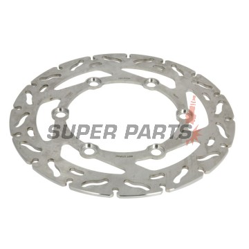 Δίσκος φρένου -TRW- MST273RAC, 240mm, Honda CBF125 (2009-2015)/CMX250C Rebel (1997-1999)/VT125C Shadow (1999-2008)