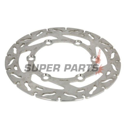 Δίσκος φρένου -TRW- MST273RAC, 240mm, Honda CBF125 (2009-2015)/CMX250C Rebel (1997-1999)/VT125C Shadow (1999-2008)