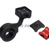 Βάση τηλεφώνου -OXFORD- CLIQR Out-Front Handlebar Mount
