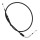 Ντίζα συμπλέκτη -ALL BALLS- Kawasaki KLX 400 2003-2004, Suzuki DR-Z 400 2000-2017