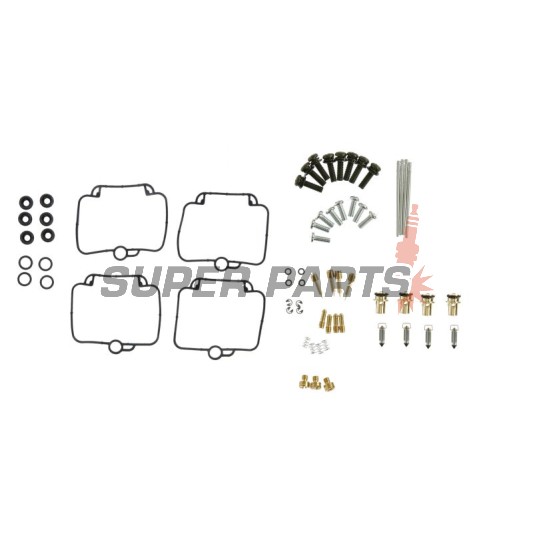 Κιτ επισκευής καρμπυρατέρ -ALL BALLS- Suzuki GSF 1200 1997-2000