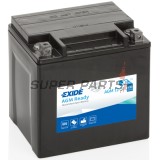 Μπαταρία -EXIDE- YB30L-B AGM12-31 RE, 30Ah 12V