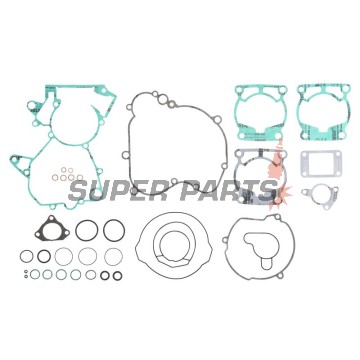 Πλήρες σετ φλαντζών κινητήρα -WINDEROSA- KTM SX 65 2009-2017, KTM SXS 65 2013-2014, KTM XC 65 2009