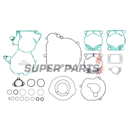 Πλήρες σετ φλαντζών κινητήρα -WINDEROSA- KTM SX 65 2009-2017, KTM SXS 65 2013-2014, KTM XC 65 2009