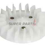 Φτερωτή ψύξης -MOTORIX- IP000162, 3 βίδα, Minarelli, CPI 50cc