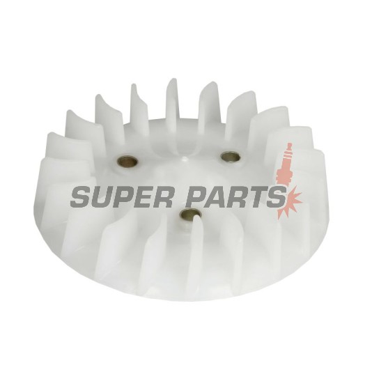 Φτερωτή ψύξης -MOTORIX- IP000162, 3 βίδα, Minarelli, CPI 50cc
