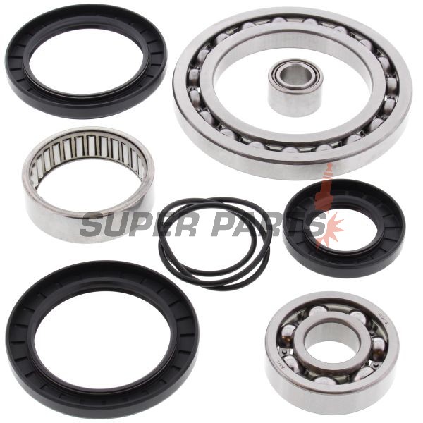 Κιτ επισκευής διαφορικού -ALL BALLS- CF Moto UF 500 2015-2017, UF 800 2013-2014, 2017, ZF 500 2016, ZF 600 2011, 2013, 2015, ZF 800 2015-2017, Yamaha YFM 660 2002-2008, YXR (Rhino) 450 2006-2009, YXR (Rhino) 660 2004-2007