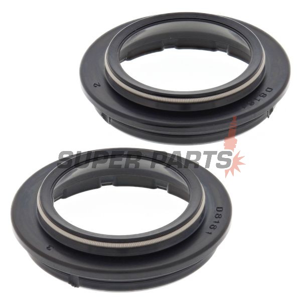 Ξύστρες για μπροστινό πιρούνι -ALL BALLS- KTM Mini Adven 50 2000, SX 50/65 1998-2001, SX 60 1998-2000, SXR 50 1997