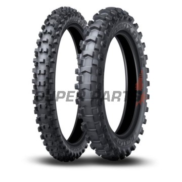 Πίσω ελαστικό off-road -DUNLOP OPONY- 120/90-18, GEOMAX AT82
