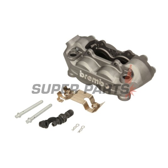 Δαγκάνα φρένου -BREMBO- Aprilia Dorsoduro/Tuono, Ducati Hypermotard/Monster/Multistrada/Streetfighter, KTM Adventure/Duke/Super Adventure, Moto Guzzi 1200-1400, MV Agusta Brutale/F3