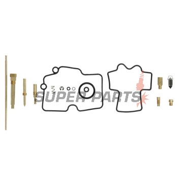Κιτ επισκευής καρμπυρατέρ -TOURMAX- Honda CRF 250 2004