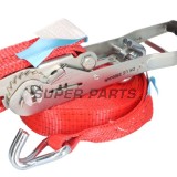 Ιμάντας πρόσδεσης -CARGOPARTS- 12m, με καστάνια, 550daN