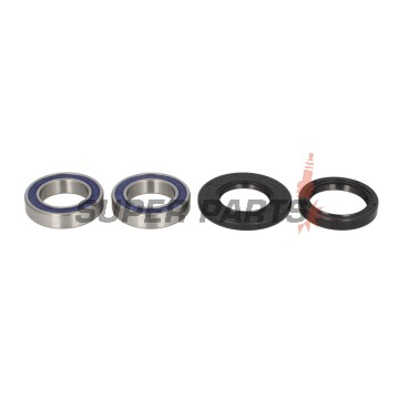 Σετ ρουλεμάν τροχού -ALL BALLS- Husqvarna CR 125 2001-2013, CR 250 2001-2004, SM 450/510 2005-2010, SM 530 2009, SM 610 2006-2008, 2010, SM 630 2011, SMS 630 2010-2011, TC 250 2003-2013, TC 450 2003-2010, TC 510 2005-2009