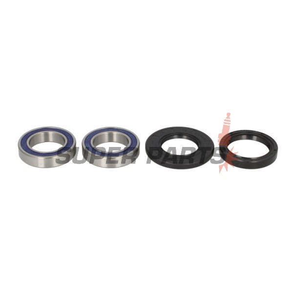 Σετ ρουλεμάν τροχού -ALL BALLS- Husqvarna CR 125 2001-2013, CR 250 2001-2004, SM 450/510 2005-2010, SM 530 2009, SM 610 2006-2008, 2010, SM 630 2011, SMS 630 2010-2011, TC 250 2003-2013, TC 450 2003-2010, TC 510 2005-2009