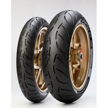 Πίσω ελαστικό δρόμου -METZELER- 190/55ZR17, SPORTEC M7 RR
