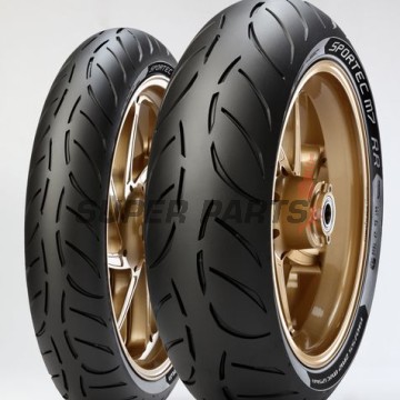 Πίσω ελαστικό δρόμου -METZELER- 190/55ZR17, SPORTEC M7 RR
