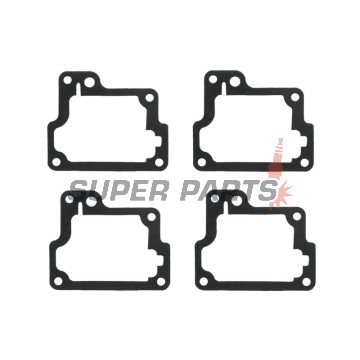 Φλάντζα καρμπυρατέρ/φλοτέρ -TOURMAX- Kawasaki KDX 50 2003-2006, Suzuki LT-A 50 2002-2005