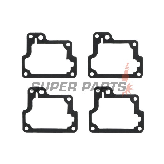 Φλάντζα καρμπυρατέρ/φλοτέρ -TOURMAX- Kawasaki KDX 50 2003-2006, Suzuki LT-A 50 2002-2005