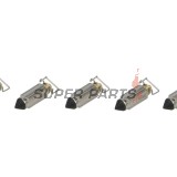 Βελόνα φλοτέρ καρμπυρατέρ -TOURMAX- Suzuki DR-Z 250 2001-2007, Suzuki GS 1100 1991, Suzuki GS 500 2003-2009, Suzuki GSX 750 1989-1992, Suzuki GSX-R 750 1988-1992, Suzuki GSX-R 1100 1989-1994, Suzuki GZ 250 1999-2001, 2004-2010