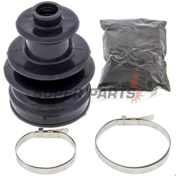 Φούσκα ημιαξονίου -ALL BALLS- Can-Am Outlander 400 2013-2015, Honda Pioneer 1000 2016, SXS (Pioneer) 1000 2016, Kawasaki Mule 800 2015-2016, Polaris Hawkeye 325 2015, Hawkeye 400 2013-2014, Ranger 800 2011-2014, Scrambler 500 2011