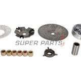 Βαριατόρ -MOTORIX- με μισή τροχαλία, 16x13mm, GY6 50cc