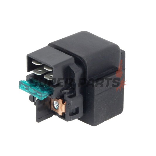 Ρελέ μίζας -ATHENA- Aprilia Dorsoduro 900 2017-2021, RS 659 2022-2023, RSV 1000 2009-2020, RSV 1100 2019-2023, Shiver 900 2017-2021, SRV 850 2012-2018, Tuareg 660 2022, Tuono 1000 2011-2014, Tuono 1100 2015-2022