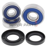 Σετ ρουλεμάν τροχού -ALL BALLS- Honda CB 600 1998-2006