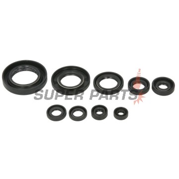 Σετ τσιμουχών κινητήρα -WINDEROSA- Honda TRX 420 2009-2022, Honda TRX 500 2015-2019, Honda TRX 520 2020-2022