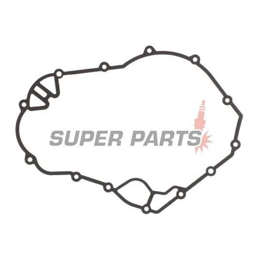 Φλάντζα καπακιού συμπλέκτη -ATHENA- Aprilia SL 750 2007-2016, SMV (Dorsoduro) 750 2008-2016