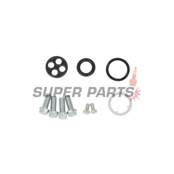 Κιτ επισκευής ρουμπινέτου καυσίμου -ALL BALLS- Honda CRF 450 2002-2008
