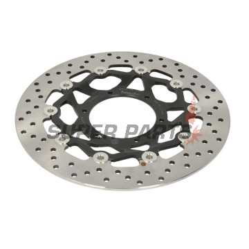 Δίσκος φρένου -BREMBO- 78B40824, Honda CB600F Hornet/Hornet ABS (2007-2012)