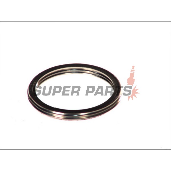 Φλάντζα εξάτμισης -ATHENA- Suzuki LS 650 1986-2002, VL 800 2001-2016, VS 750 1985-1991, VS 1400 1987-2002, VS 800 1992-2009, VS 600 1995-1998, VX 800 1990-1994, VZ 800 1997-2016
