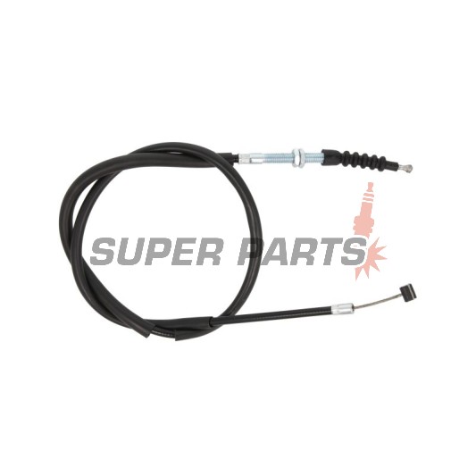 Ντίζα συμπλέκτη -4 RIDE- Honda XR 600 1983-2000, Honda XR 650 1993-2019