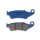 Τακάκια φρένων -BREMBO- 07KA17TT, Aprilia, Beta, Gas Gas, Honda CR/CRF/XR/XL, Kawasaki KX/KLX, Suzuki DR-Z/RM/RM-Z, Yamaha WR/YZ 125-650 (1993-2011)