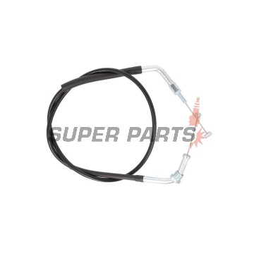 Ντίζα γκαζιού -4 RIDE- LG-061, Honda CBF 500 2004-2006