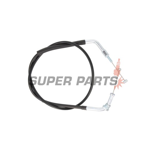 Ντίζα γκαζιού -4 RIDE- Honda CBF 500 2004-2006
