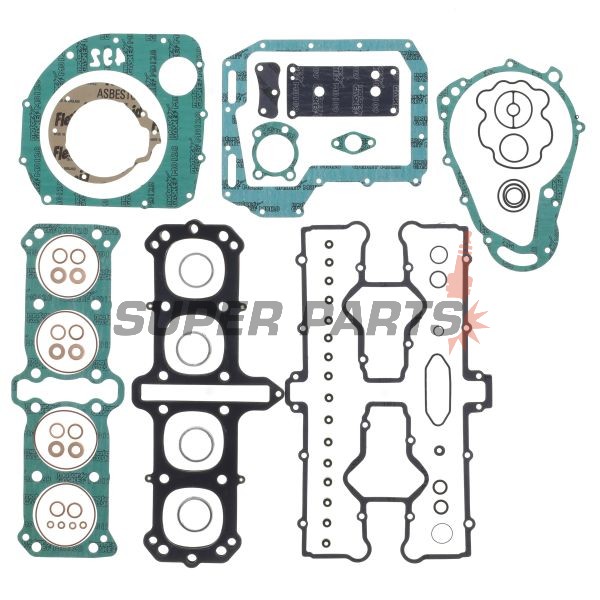 Πλήρες σετ φλαντζών κινητήρα -ATHENA- Suzuki GSX 1100 1982-1984