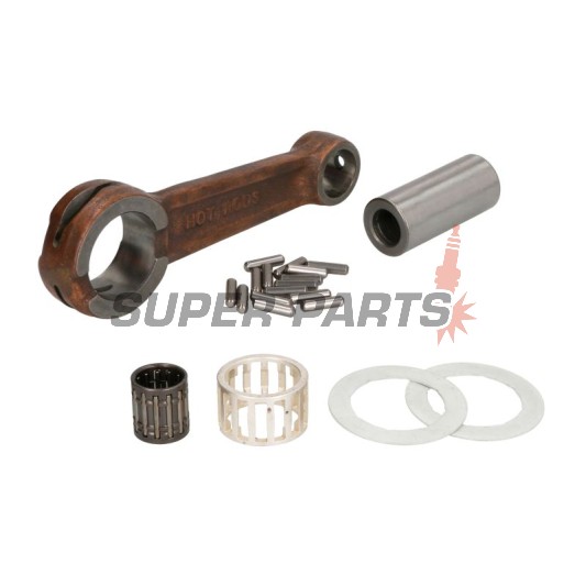 Μπιέλα -HOT RODS- KTM 65 SX (03-07); 65 XC (02-08)