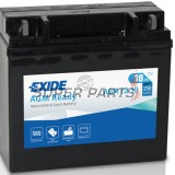 Μπαταρία -EXIDE- AGM12-18, 18Ah 12V
